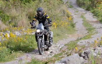 2013 BMW F700GS and F800GS Announced