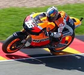 Repsol Honda Signs Marquez and Pedrosa for 2013 MotoGP Season