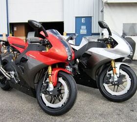 Erik Buell Racing Secures $20 Million in Foreign Investments