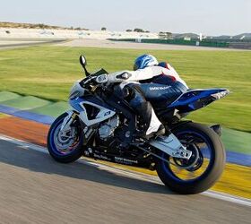 2013 BMW HP4 Revealed – A Lighter, Track-Oriented S1000RR With Dynamic Damping and Launch Control