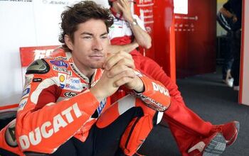 Nicky Hayden Signs Contract Extension With Ducati