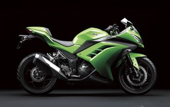 Kawasaki Ninja 250 Updated for 2013