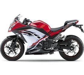 Kawasaki Ninja 250 Updated for 2013 | Motorcycle.com
