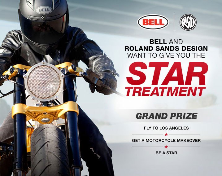 bell and roland sands design announce star treatment contest