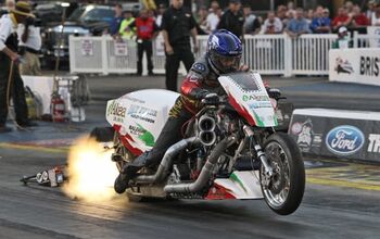 New Screamin' Eagle Drag Racing Championship Series for 2013