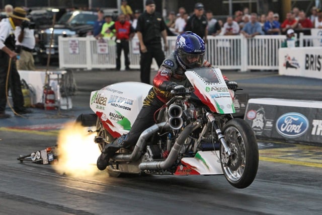new screamin eagle drag racing championship series for 2013