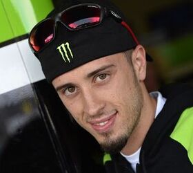 Official: Dovizioso and Ducati Ink Deal
