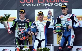 WSBK: 2012 Moscow Results