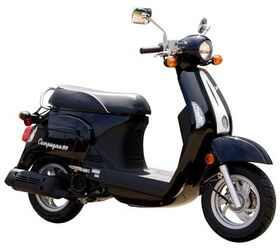 2013 Kymco Scooter Lineup Announced