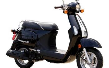2013 Kymco Scooter Lineup Announced