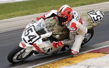Roger Lee Hayden Headlining "Ride With the Stars" Track Day School at New Jersey Motorsports Park