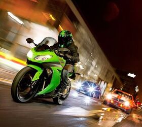 2013 Kawasaki Ninja 300 Announced – for Europe