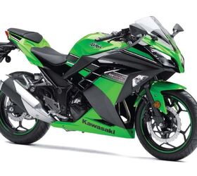 2013 Kawasaki Ninja 300 Confirmed for Canada – US Availability Likely to Follow