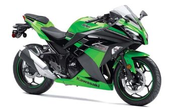 2013 Kawasaki Ninja 300 Confirmed for Canada – US Availability Likely to Follow