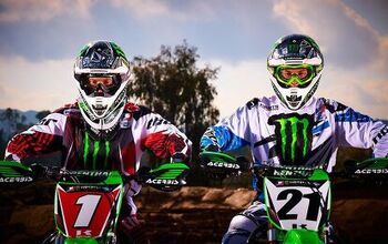 Kawasaki Re-Signs Multi-Year Contracts With Villopoto and Weimer