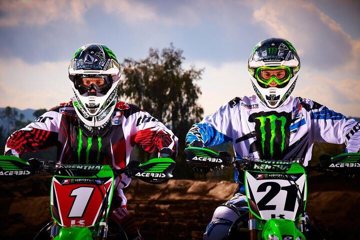 kawasaki re signs multi year contracts with villopoto and weimer