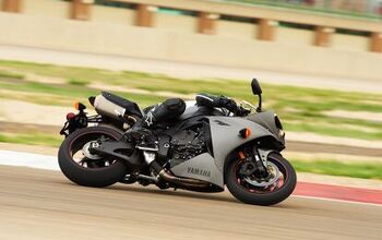 Yamaha YZF-R1 Returns for 2013 With New Colors