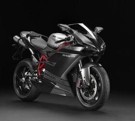 Intermot 2012: 2013 Ducati 848 EVO Corse Special Edition Announced