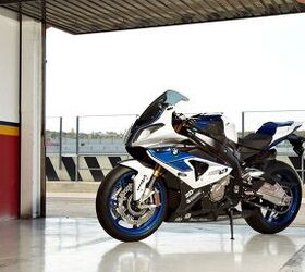 2013 BMW HP4 Pricing Released