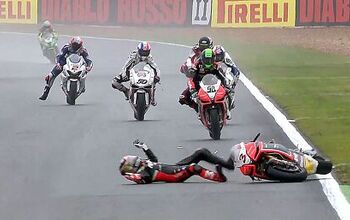 WSBK: 2012 Magny-Cours Results – Championship Decided by Half a Point