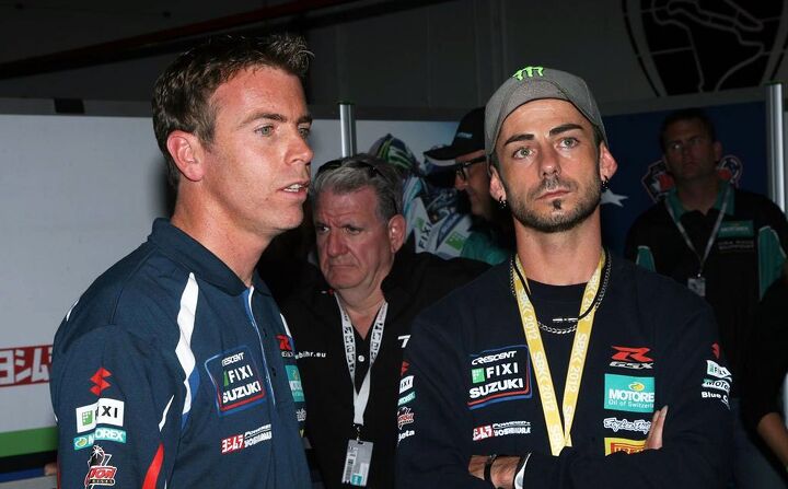 Hopkins to Sit Out 2013 Racing Season to Recover From Injuries ...