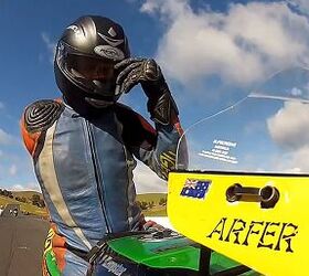 Left Side Story: A Double-Amputee Keeps His Racing Dreams Alive – Video