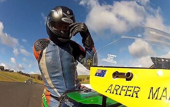 Left Side Story: A Double-Amputee Keeps His Racing Dreams Alive – Video