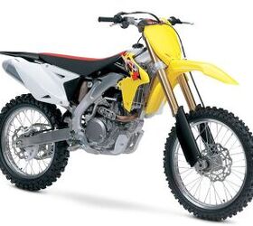 suzuki rm z450 giveaway for new ricky carmichael video game