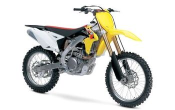 Suzuki RM-Z450 Giveaway for New Ricky Carmichael Video Game