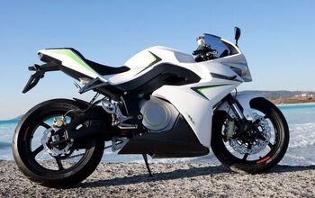 CRP to Unveil Energica Electric Prototype Online Ahead of EICMA