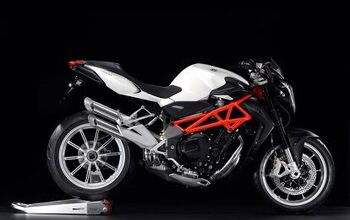 2013 MV Agusta Brutale 1090, 1090R and 1090RR Revealed