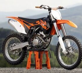 Top Gear Live to Attempt "Deadly 720" Double Loop-the-Loop on KTM 250 SX-F