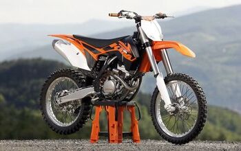 Top Gear Live to Attempt "Deadly 720" Double Loop-the-Loop on KTM 250 SX-F