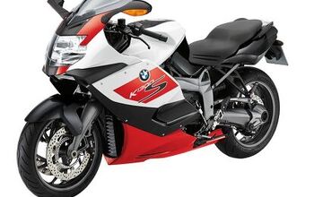 30th Anniversary Edition BMW K1300S Announced for EICMA