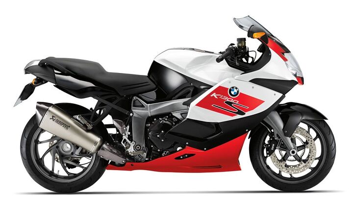 30th anniversary edition bmw k1300s announced for eicma