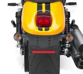 2012-2013 Harley-Davidson VRSCDX Night Rod Special Recalled for