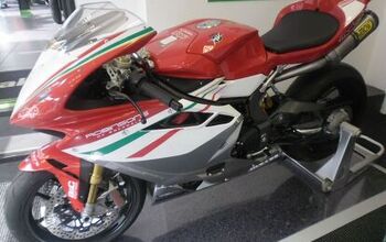 MV Agusta To Race BSB In 2013