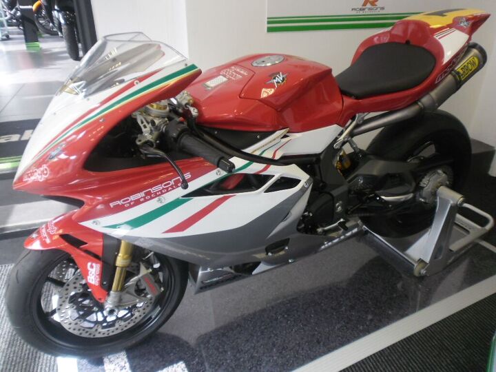 mv agusta to race bsb in 2013