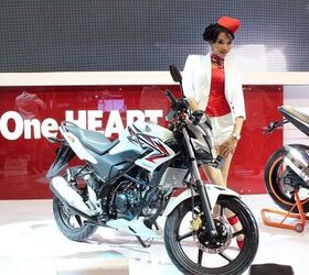2013 Honda CB150R Streetfire Unveiled in Indonesia | Motorcycle.com