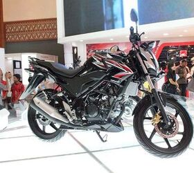 2013 Honda CB150R Streetfire Unveiled in Indonesia | Motorcycle.com