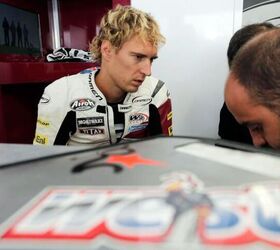 Moto2 Racer Anthony West Fails Doping Test