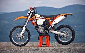 KTM Issues Fuel Hose Recall on 7000 Motorcycles