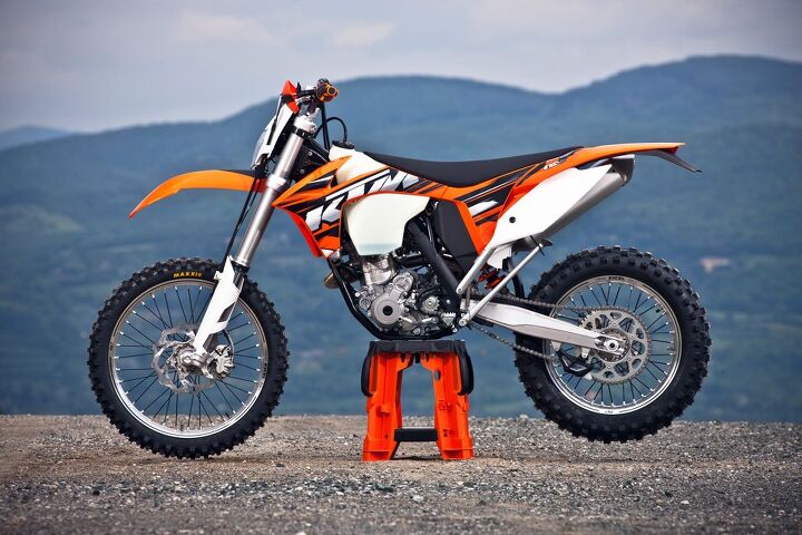 ktm issues fuel hose recall on 7000 motorcycles