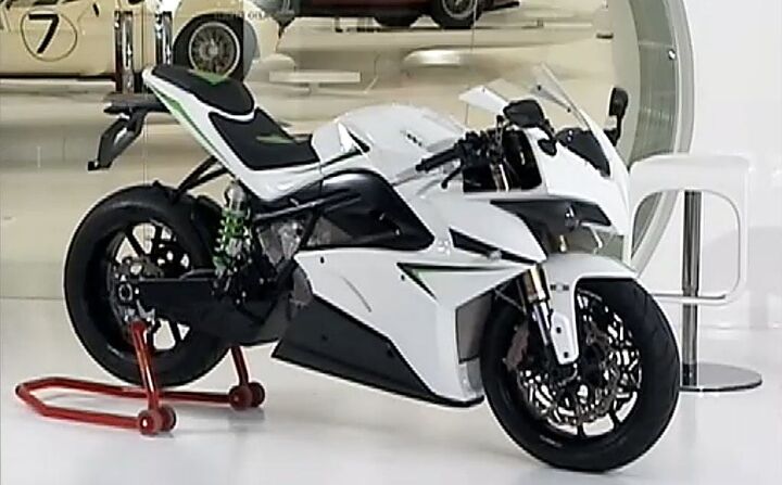 crp energica prototype unveiled us deliveries by 2014
