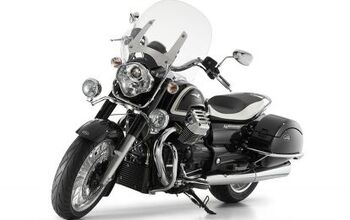 2013 Moto Guzzi California 1400 Revealed in Touring Guise