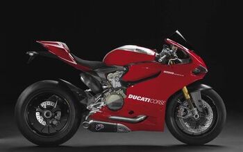 EICMA 2012: Ducati Unveils Track-Oriented 1199 Panigale R for WSBK Homologation