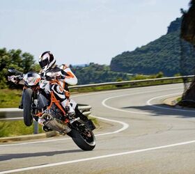 EICMA 2012: KTM 690 Duke R Brings Out Your Inner Hooligan