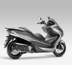EICMA 2012: Honda NSS300 Forza Scooter Announced for Europe and