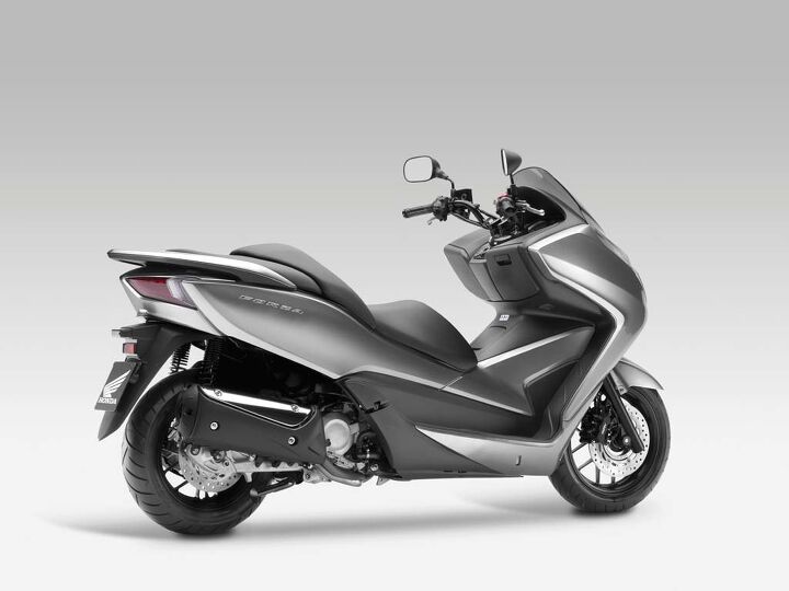 eicma 2012 honda nss300 forza scooter announced for europe and canada