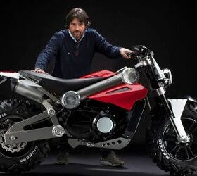 EICMA 2012: Introducing the Brutus, the Two-Wheeled SUV